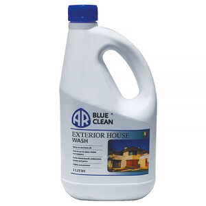 AR Blue Clean Exterior House Wash - 2L