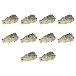 Nemtek 10 Pack Heavy Duty In-Line Wire Ratchet Strainer | AS-WS/HD