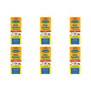 Searles 6 Pack 500mL Ant, Spider & Cockroach Killer | ASCK500