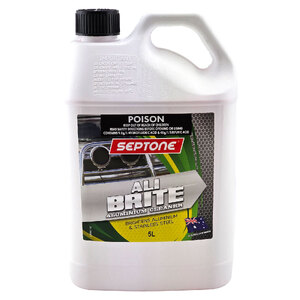 Septone Ali Brite Aluminium Cleaner | 5 Litre