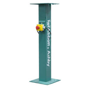 Abbott & Ashby Grinder E-Stop and Pedestal Kit