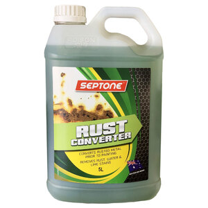 Septone 5 Litre Acid-Based Rust Converter