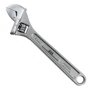 AOK by KC Tools 150mm (6") Adjustable Wrench Shifter