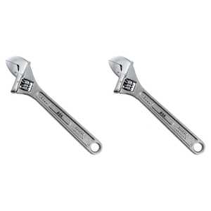 AOK 2 Pack by KC Tools 150mm Adjustable Wrench Shifter | AW150