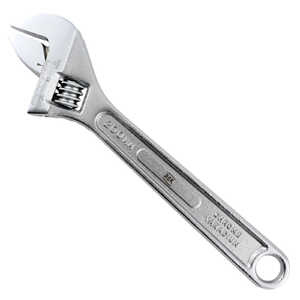AOK by KC Tools 200mm Adjustable Wrench Shifter