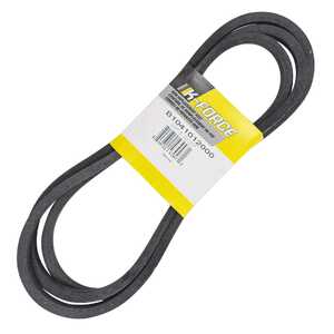 Sunbelt K-Force 5/8" x 120.22" Lawnmower Deck Drive Belt | B1041012000