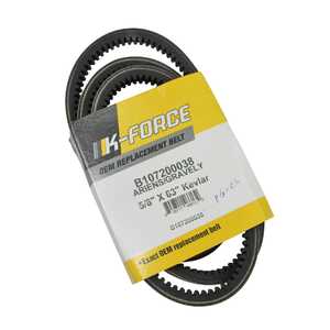 Sunbelt K-Force 5/8" x 63" Lawnmower Deck Belt | B107200038