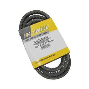 Sunbelt K-Force 5/8" x 70.7" Lawnmower Cutter Belt | B107200435