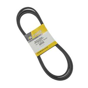 Sunbelt K-Force 1/2" x 127.12" Lawnmower Deck Belt | B107219600