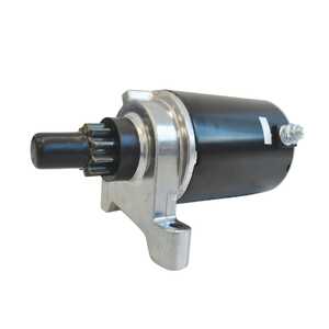JAK Max 12V 10-Tooth Lawnmower Starter Motor | Tecumseh OHV | B121012