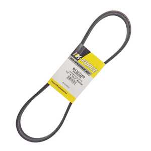 Sunbelt K-Force 1/2" x 37-1/2" Lawnmower Transmission Belt | B1323280