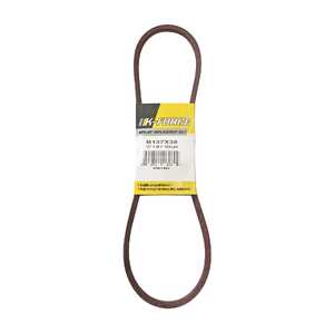Sunbelt K-Force Lawnmower Transmission Belt | Murray 37X38 | B137X38