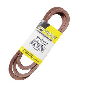 Sunbelt K-Force Lawnmower Blade Drive Belt | Murray 37X70 | B137X70