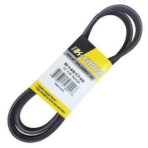 Sunbelt K-Force 1/2" x 57" Lawnmower Pump Drive Belt | B1481749