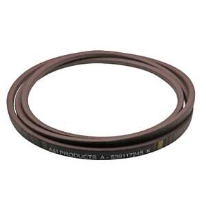 Sunbelt K-Force 5/8" x 120" Lawnmower Deck Belt | B1539117245