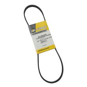 Sunbelt K-Force 6 Rib x 34" Cut-Off Saw Drive Belt | B1559300