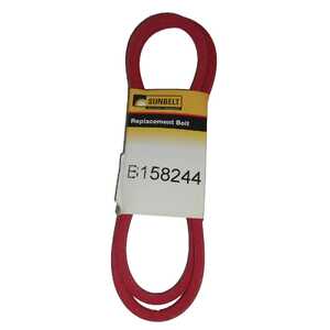 Sunbelt K-Force 1/2" x 50-3/16" Lawnmower PTO to Deck Belt | MTD | B158244