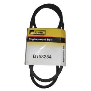 Sunbelt K-Force 1/2" x 60" Lawnmower Deck Belt | Cub Cadet | B158254