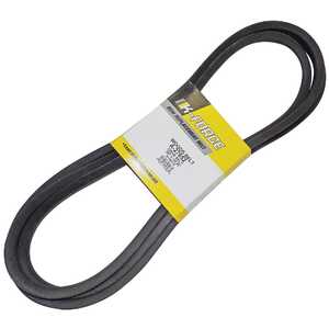 Sunbelt K-Force 5/8" x 135-1/4" Lawnmower Deck Belt | Hustler | B158379
