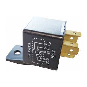 JAK Max Lawnmower Relay Switch | Husqvarna/Ariens | B160017