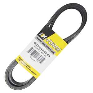Sunbelt K-Force 1/2" x 55.5" Lawnmower Transmission Belt | B175404043