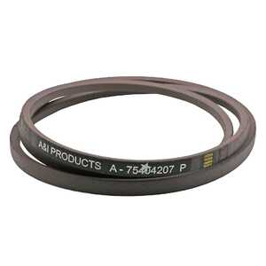 Sunbelt K-Force 1/2" x 77.5" Lawnmower Drive Belt | MTD | B175404207