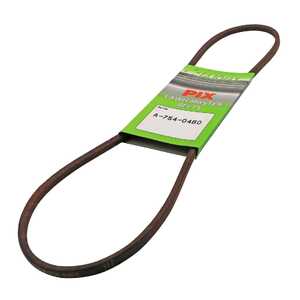 Sunbelt K-Force 3/8" x 39.24" Lawnmower Drive Belt | MTD | B17540460
