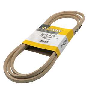 Sunbelt K-Force 1/2" x 114" Lawnmower Deck Belt | Hustler | B1793828