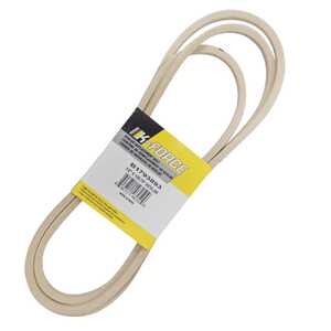 Sunbelt K-Force 1/2" x 124.75" Lawnmower Deck Drive Belt | Hustler | B1793893
