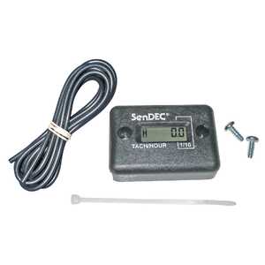 JAK Max Small Engine Hour Meter | B188632