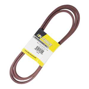 Sunbelt K-Force 1/2" x 120.5" Lawnmower Engine to Spindle Belt | B195404118
