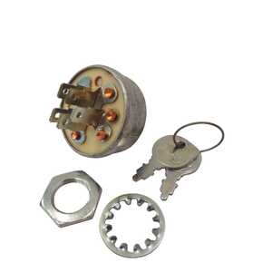 JAK Max Lawnmower Ignition Switch | Gravely 18272 | B1AC148