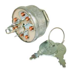 JAK Max Lawnmower Ignition Switch | MTD | B1AC35