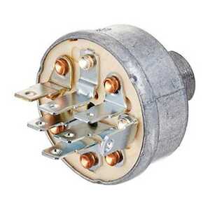 JAK Max Ride-On Lawnmower Ignition Switch | Murray | B1AC41