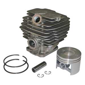 JakMax 46mm Chainsaw Cylinder Assembly | Stihl 028 | B1AC84