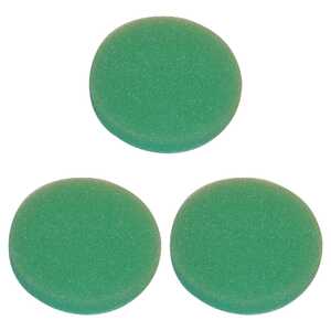 JAK Max 3 Pack Kawasaki Brushcutter Air Filter | B1AF53