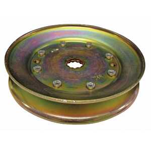 JAK Max 122.24mm Lawnmower Deck Pulley | AYP / Craftsman | B1AY32