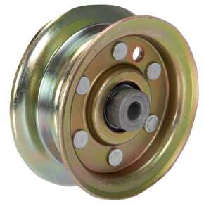 JAK Max 101.6mm Lawnmower Flat Idler Pulley | Husqvarna / Dixon | B1AY47