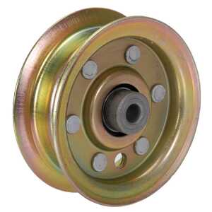 JAK Max 77.72mm Lawnmower Flat Idler Pulley | Husqvarna | B1AY48