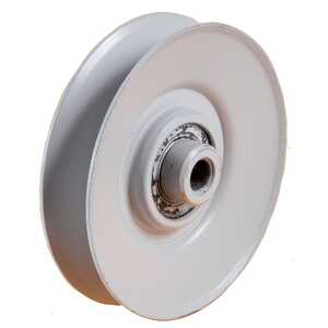 JAK Max 88.9mm Lawnmower V-Idler Pulley | Husqvarna | B1AY49