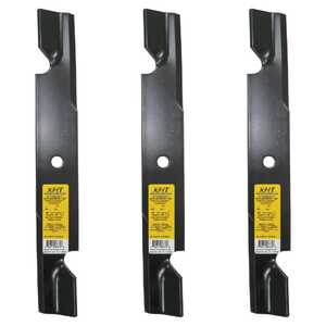 Sunbelt 3 Piece XHT Lawnmower Bar Blade Kit | Husqvarna 52" | B1BC1202