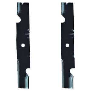 Sunbelt 2 Piece XHT Lawnmower Bar Blade Kit | Bobcat 32" | B1BC1204