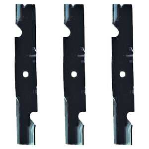 Sunbelt 3 Piece XHT Lawnmower Bar Blade Kit | Bobcat 48" | B1BC1204