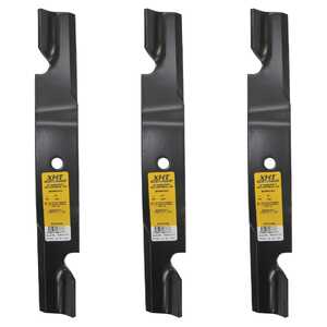 Sunbelt 3 Piece XHT Lawnmower Bar Blade Kit | Bobcat 54" | B1BC1205