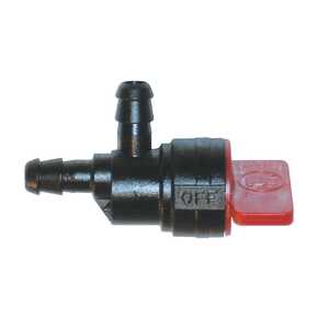 JAK Max 1/4" Lawnmower Fuel Shut-Off Valve | B1BR106