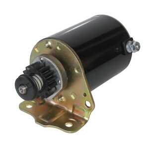JAK Max 95mm 16-Tooth Lawnmower Starter Motor | Briggs & Stratton | B1BR130