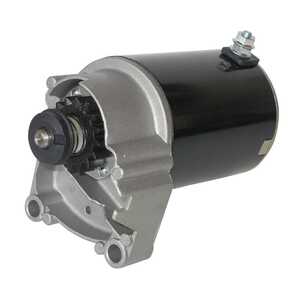 JAK Max 108mm Lawnmower Starter Motor | Briggs & Stratton Twin | B1BR131
