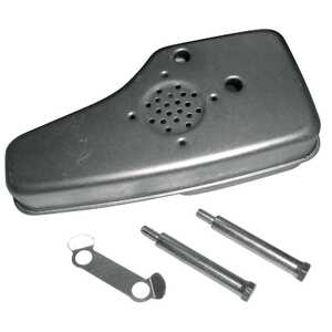 JAK Max Lawnmower Muffler | Briggs & Stratton Quantum | B1BR58