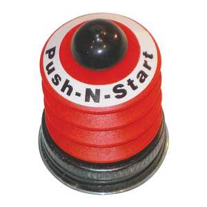 JAK Max 1-1/2" Lawnmower Primer Gas Cap | B1BR75