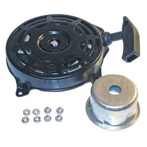 JAK Max 141mm Lawnmower Recoil Starter Assembly | Briggs & Stratton | B1BR80